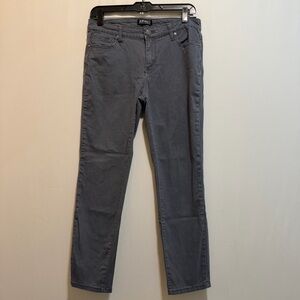 Buffalo David Bitton Women's Charcoal Slim Jeans